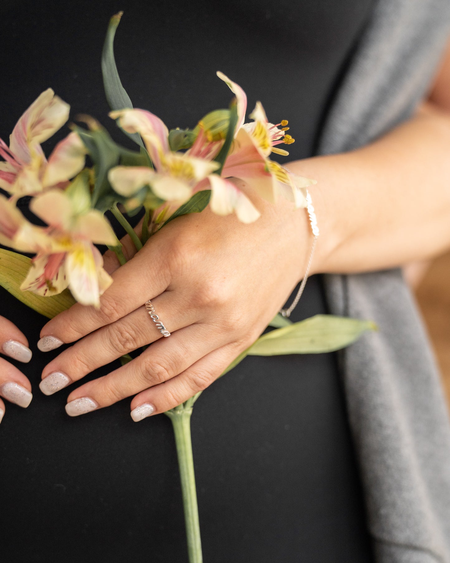 Anillo MAMÁ
