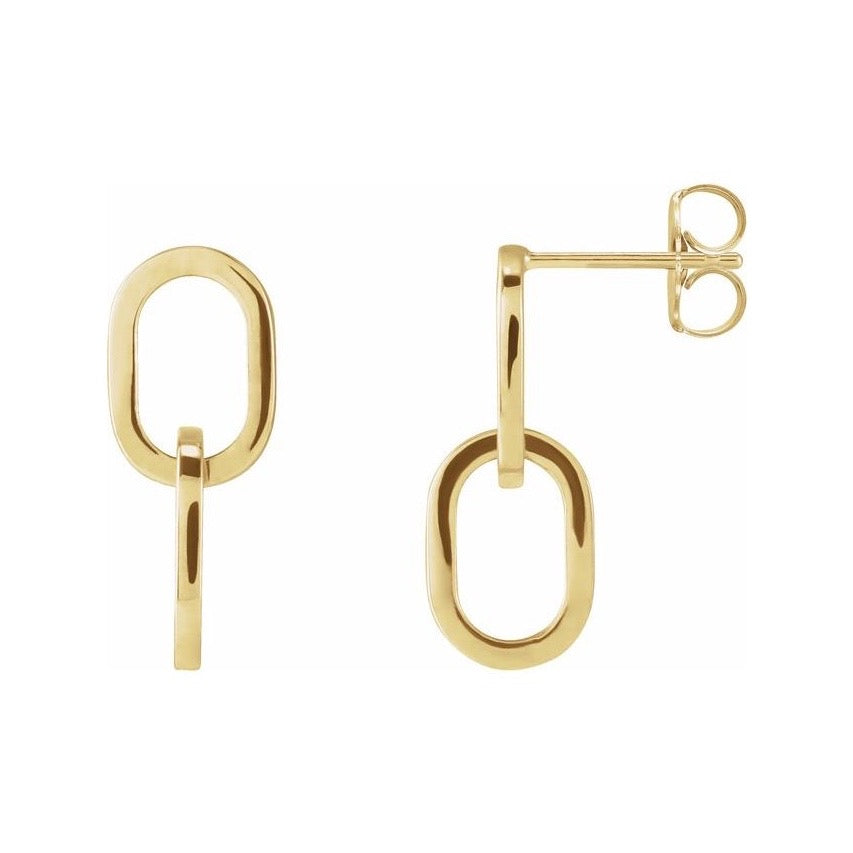 Aretes LAZO