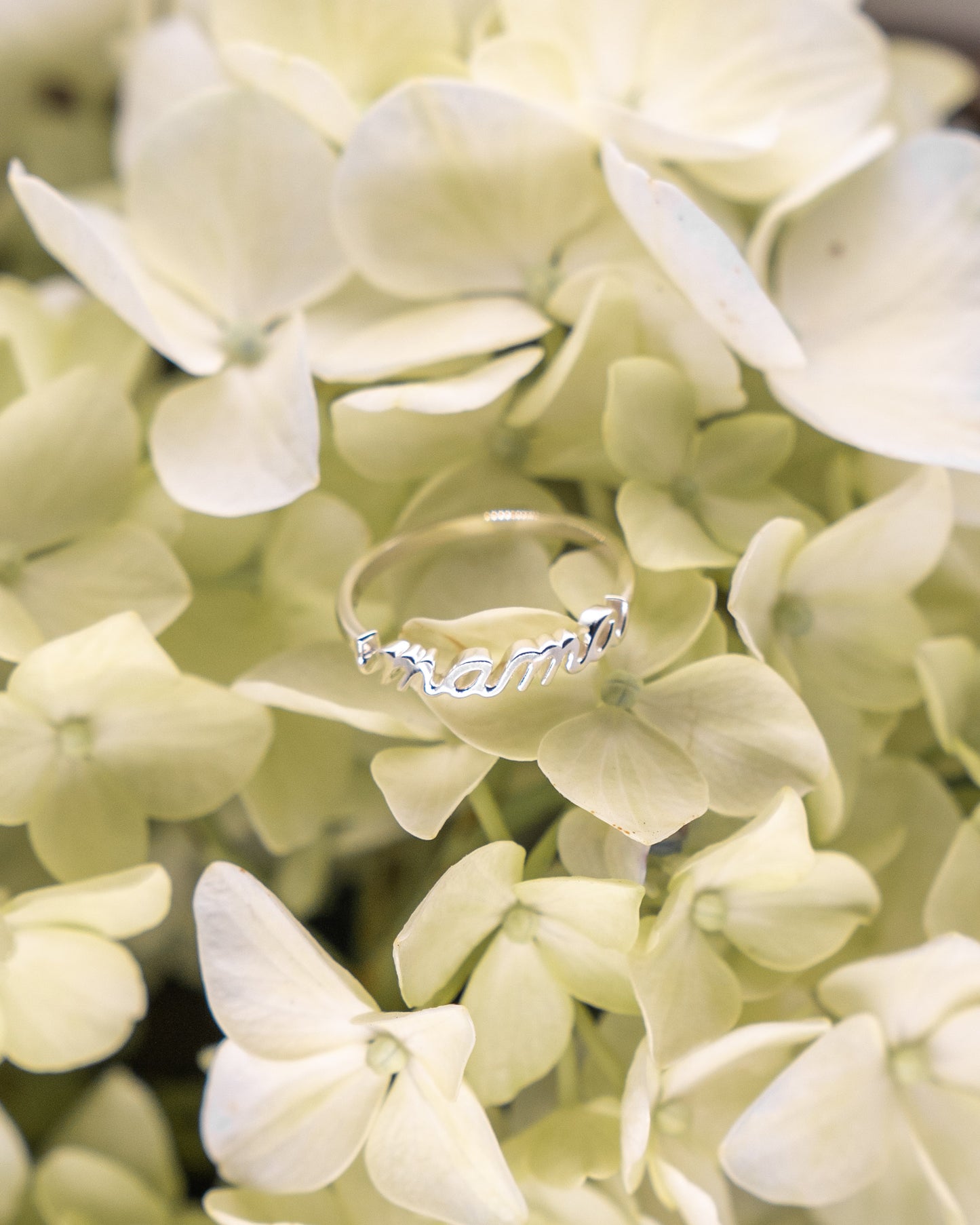 Anillo MAMÁ