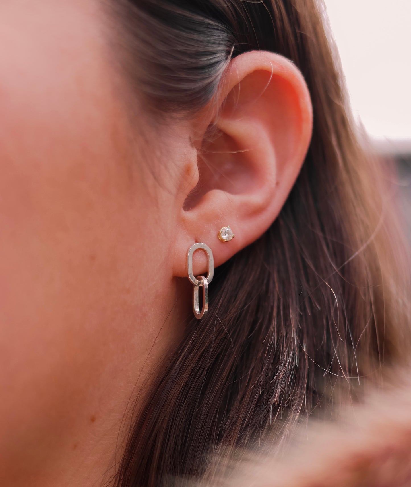Aretes LAZO