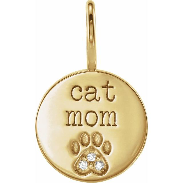 Dije PET MOM