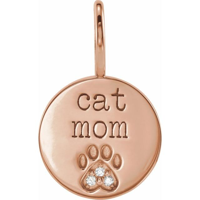 Dije PET MOM