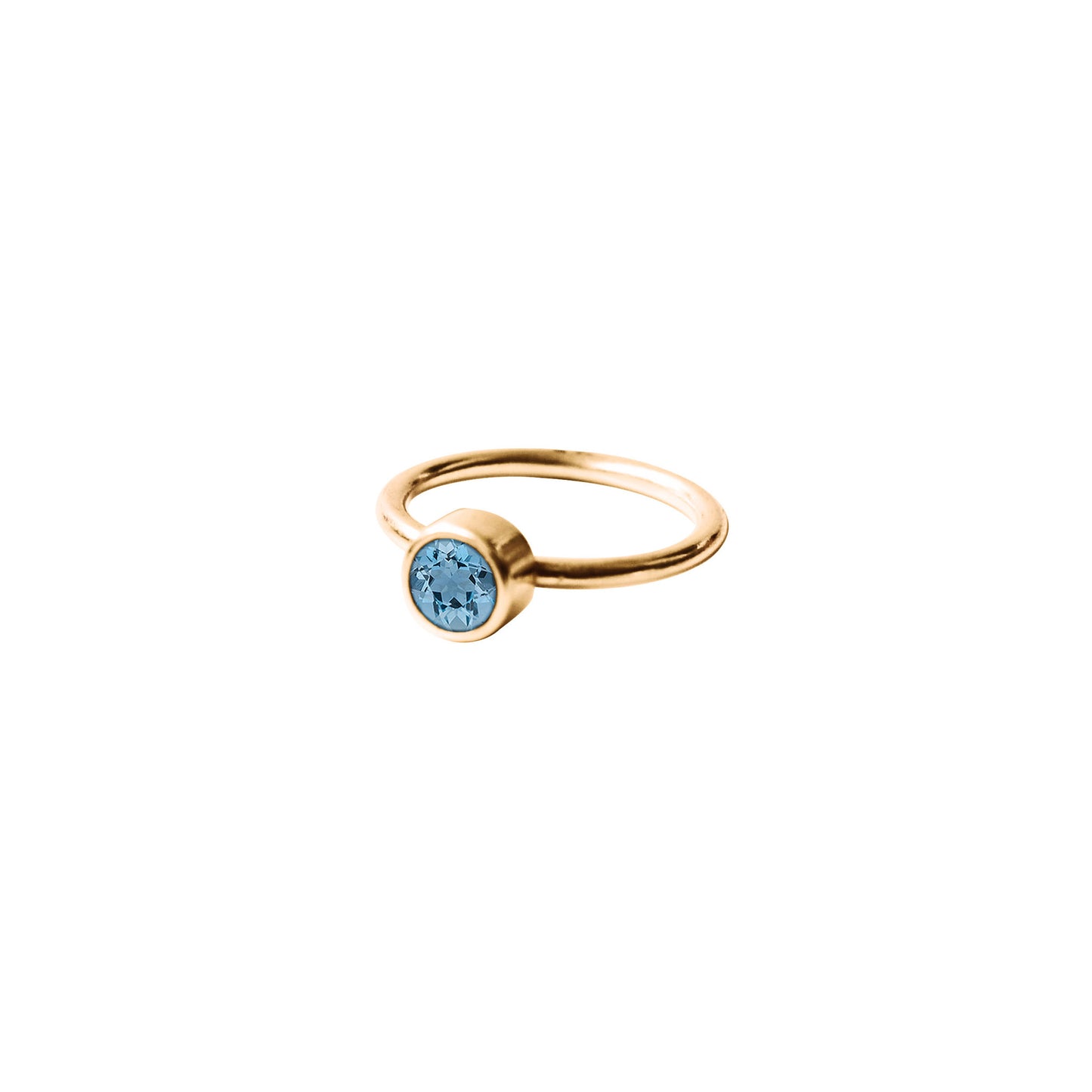 Anillo con piedra LARA