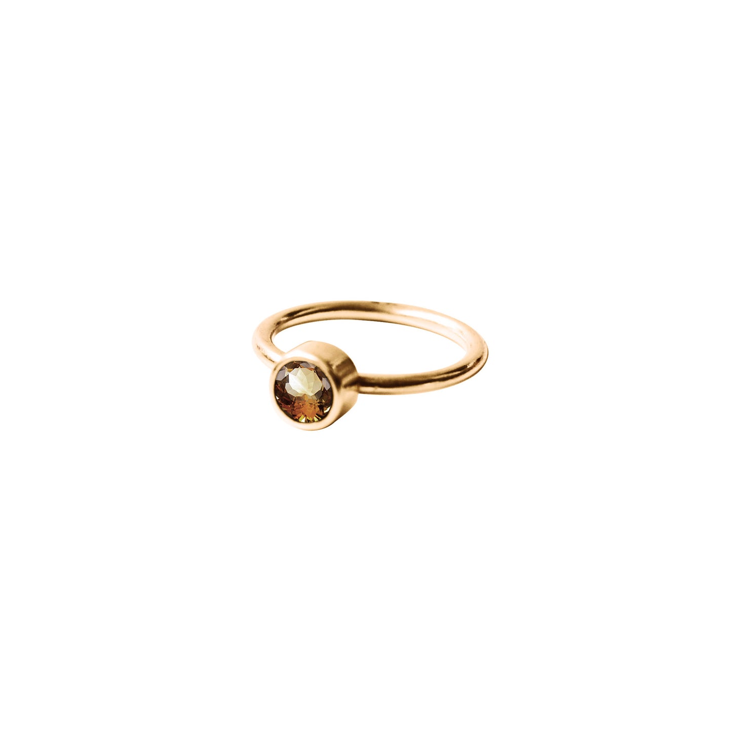 Anillo con piedra LARA