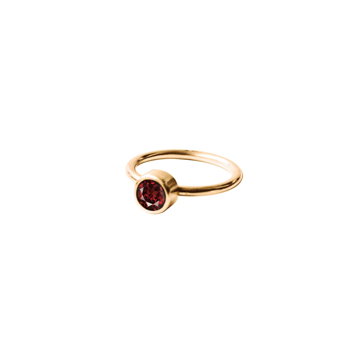 Anillo con piedra LARA