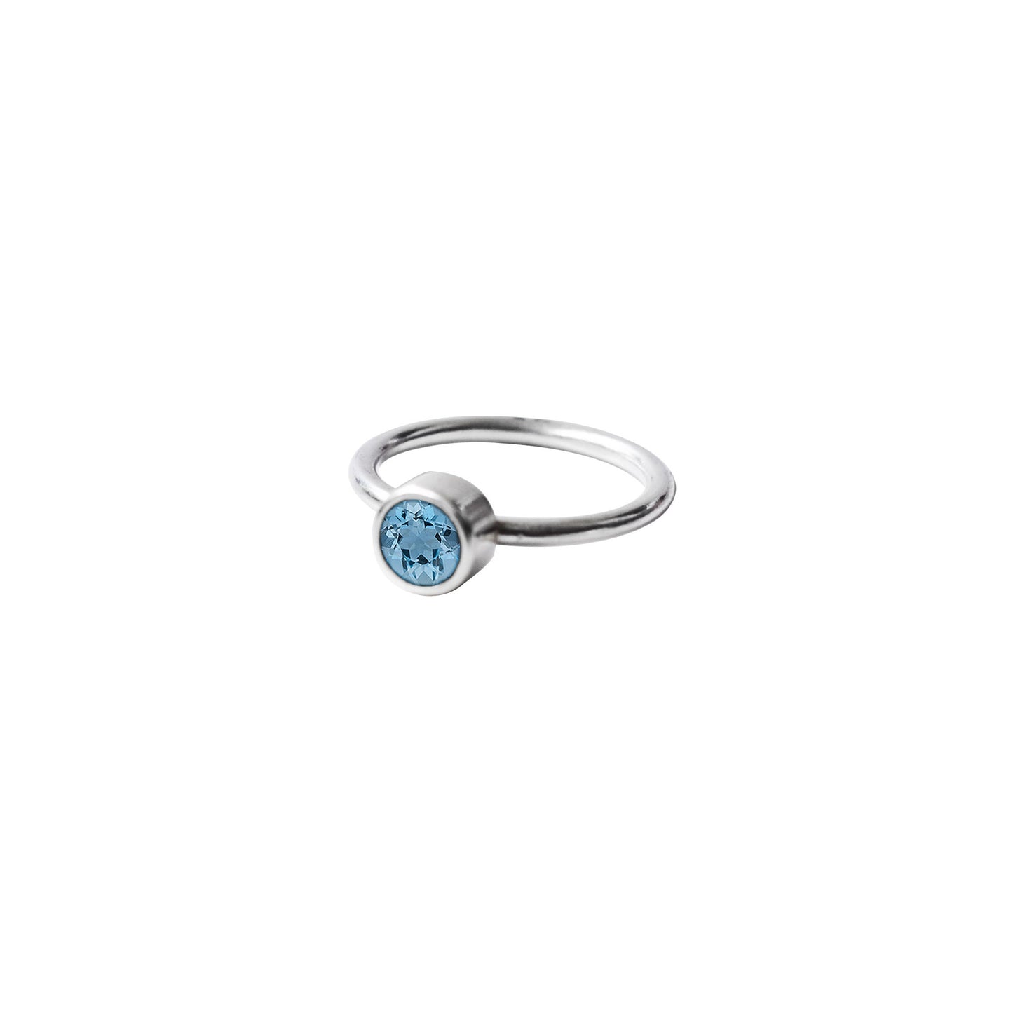 Anillo con piedra LARA