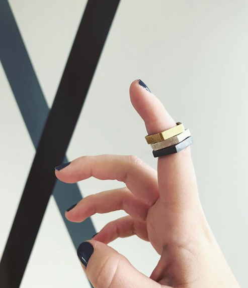 Anillos TRIO