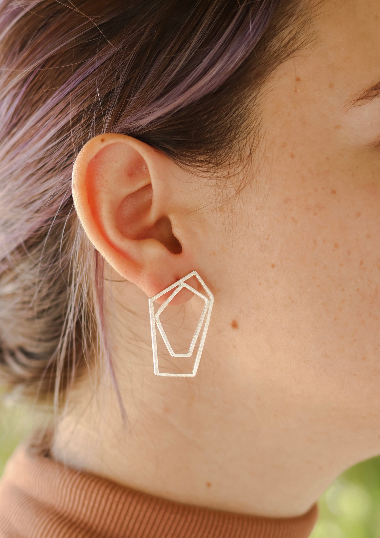 Aretes PENTA