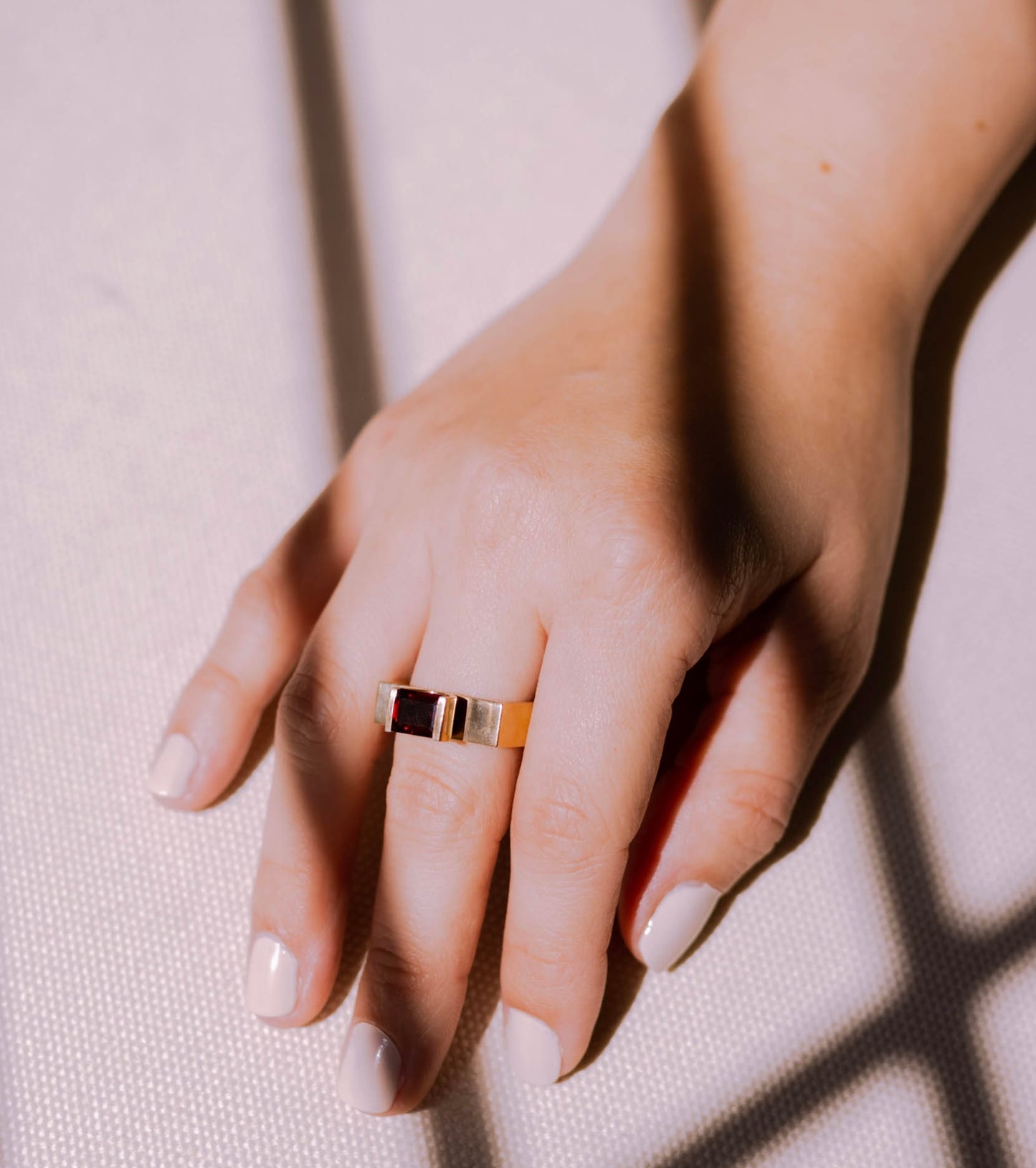 INNER ROOTS Ring
