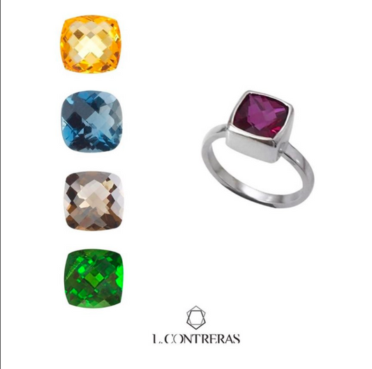 Add your favourite stone