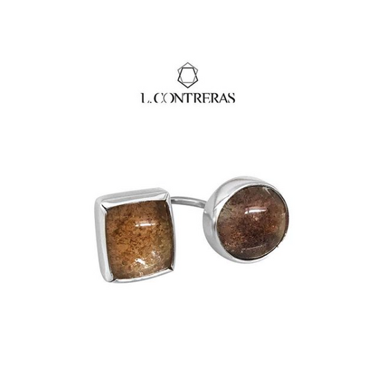 Anillo con piedras Denditras