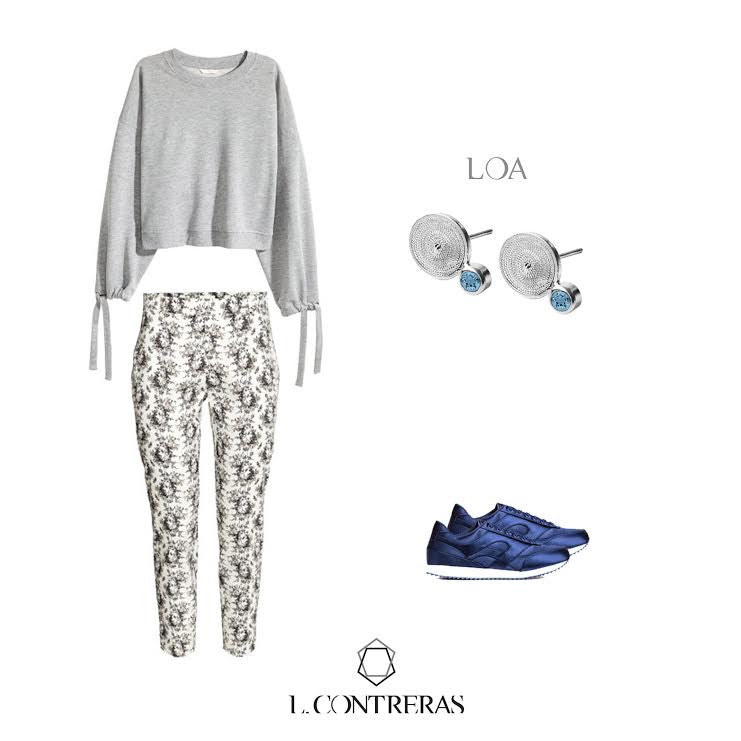 Comfy friday outfit