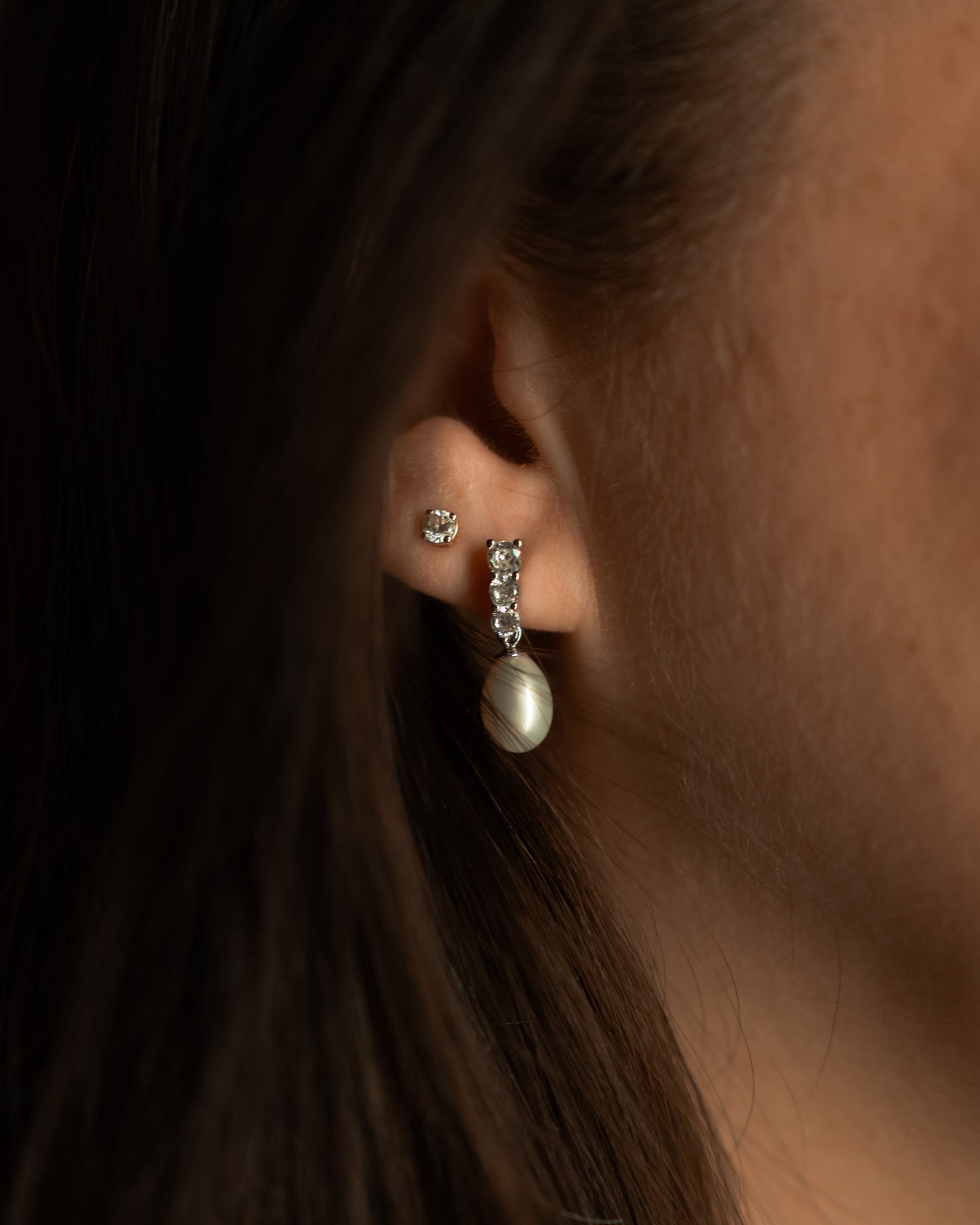 Aretes MILA