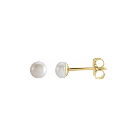 Aretes MINI BIANCA