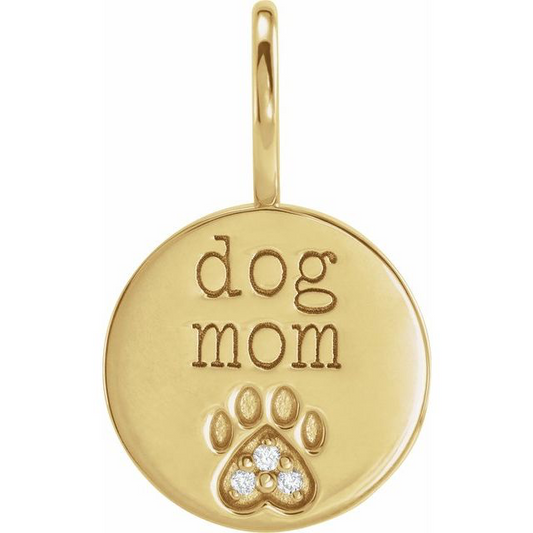 Dije PET MOM
