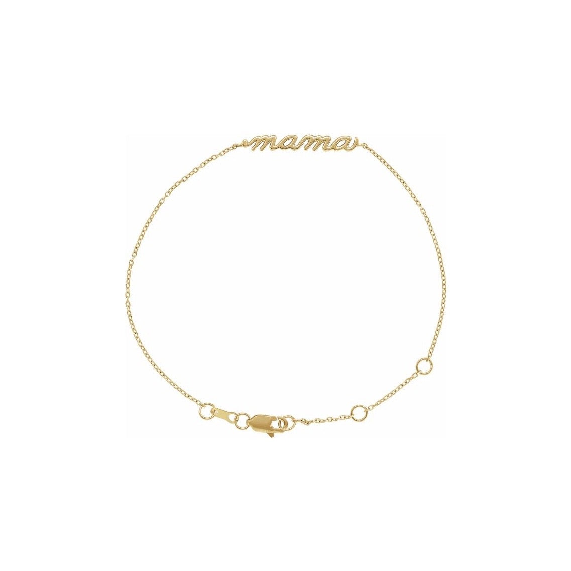 Pulsera MAMÁ
