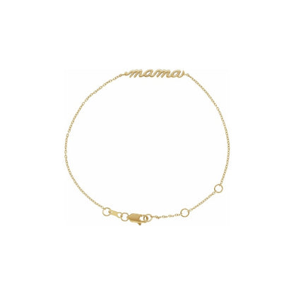 Pulsera MAMÁ