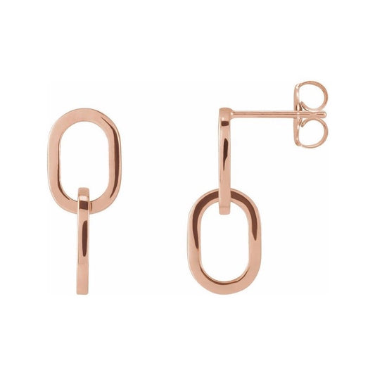 Aretes LAZO