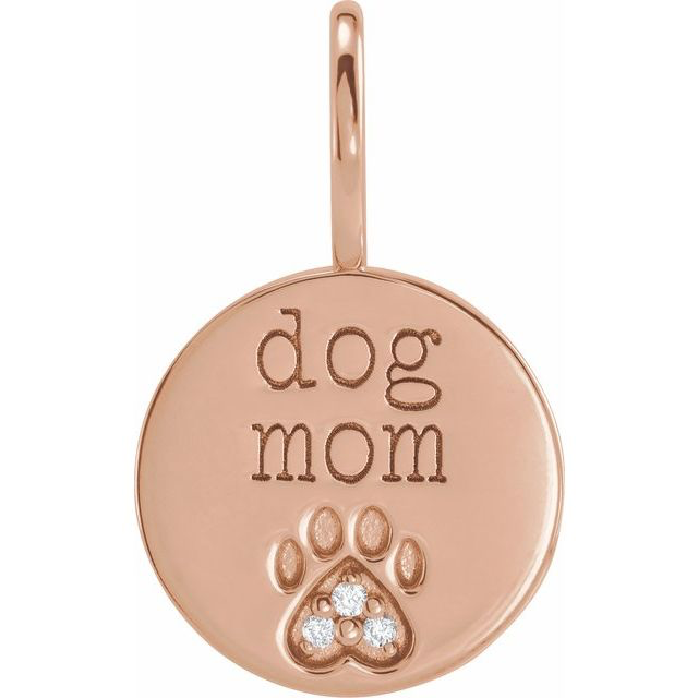 Dije PET MOM