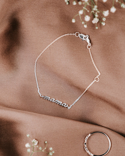 Pulsera MAMÁ