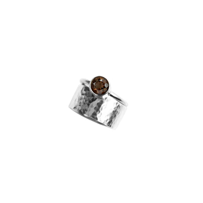 Anillos DUO LARA - Textura Circular