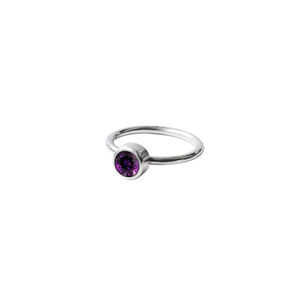 Anillo con piedra LARA
