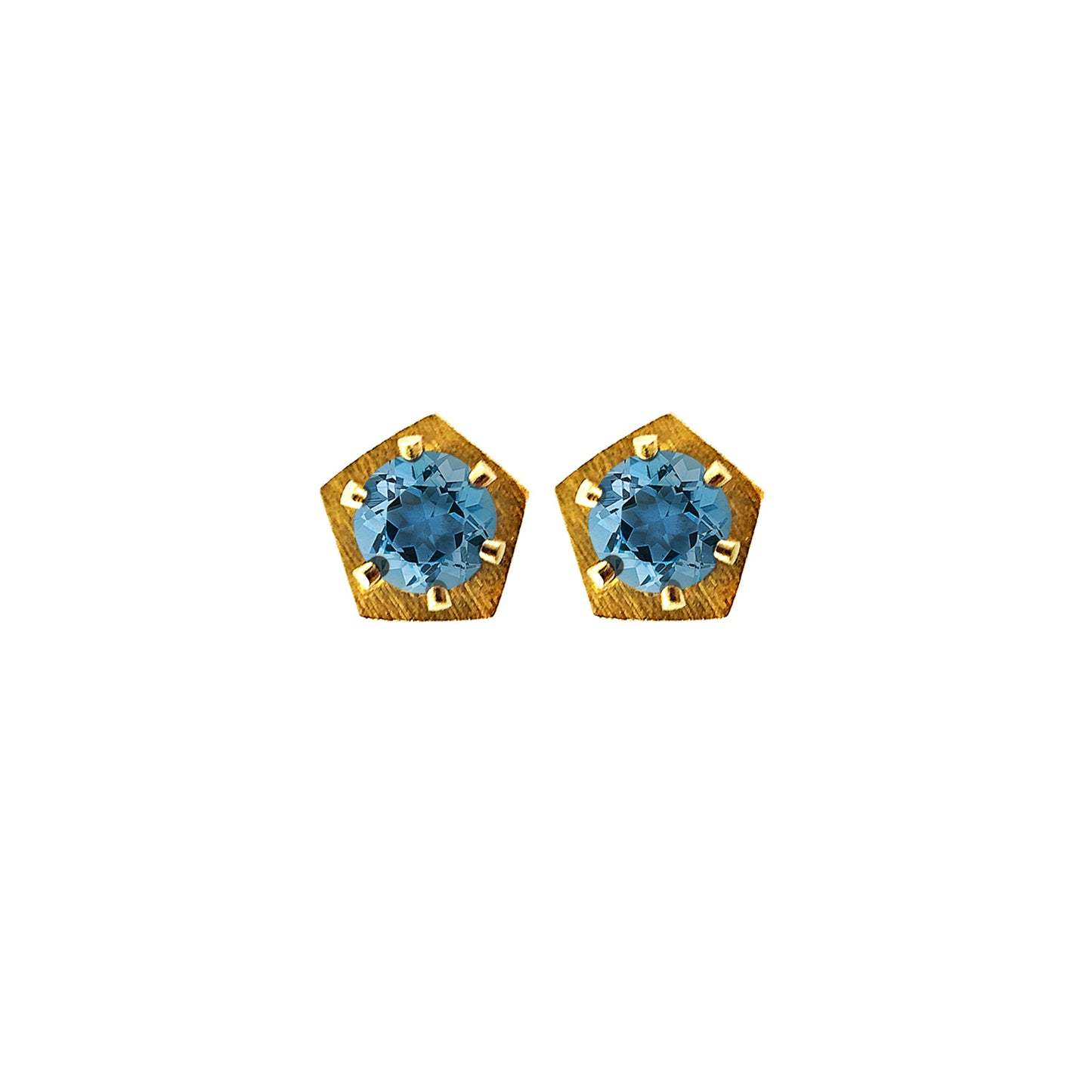 Aretes DUO PIURA