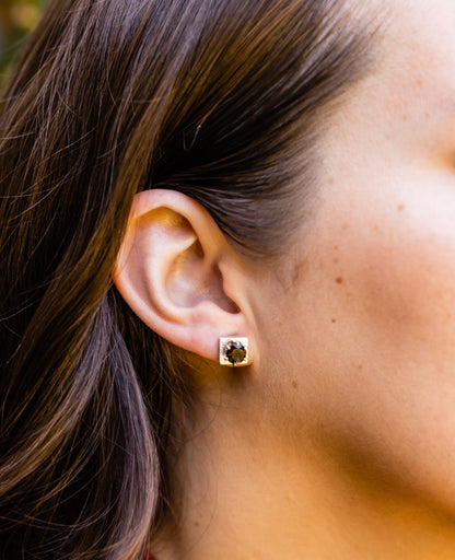 Aretes TRIO PIURA