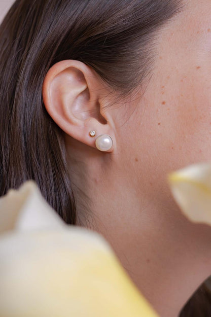 Aretes LUNA