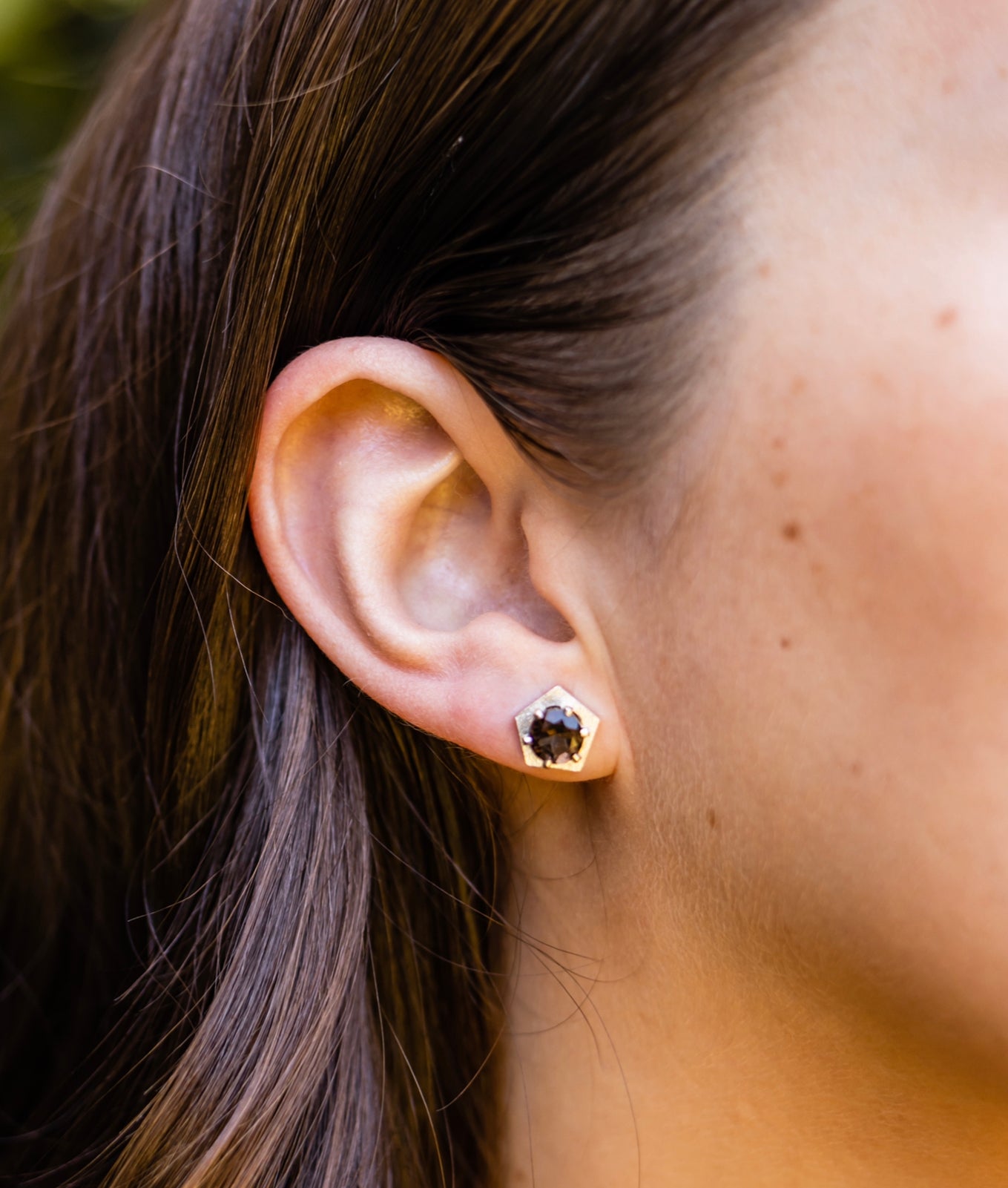 Aretes TRIO PIURA